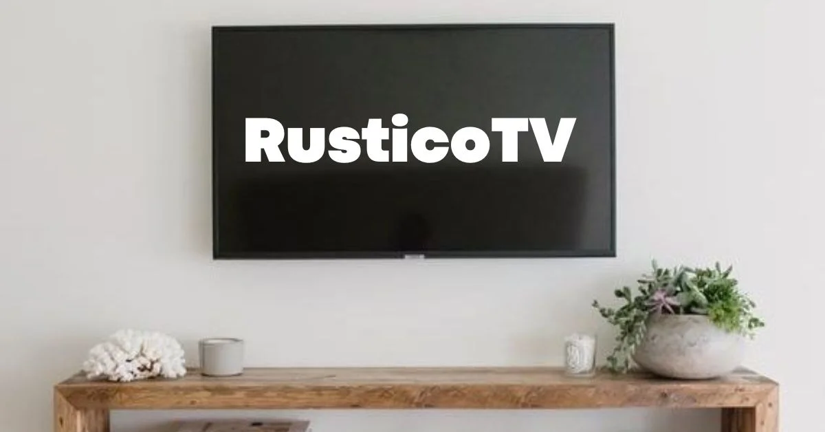 RusticoTV