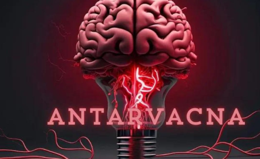 Antarvacna: The Ancient Art of Inner Vision & Self-Discovery